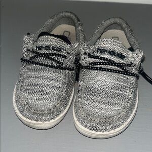 Kids Hey Dudes Size 7